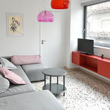 Monastiraki Panorama: Spacious City Living Athen Exterior foto