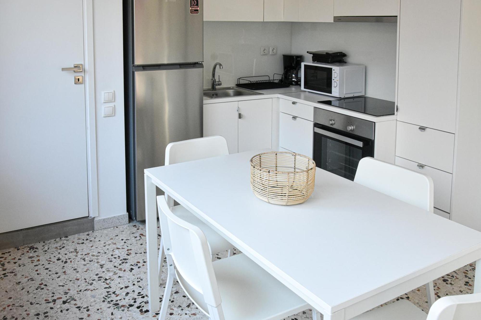 Monastiraki Panorama: Spacious City Living Athen Exterior foto