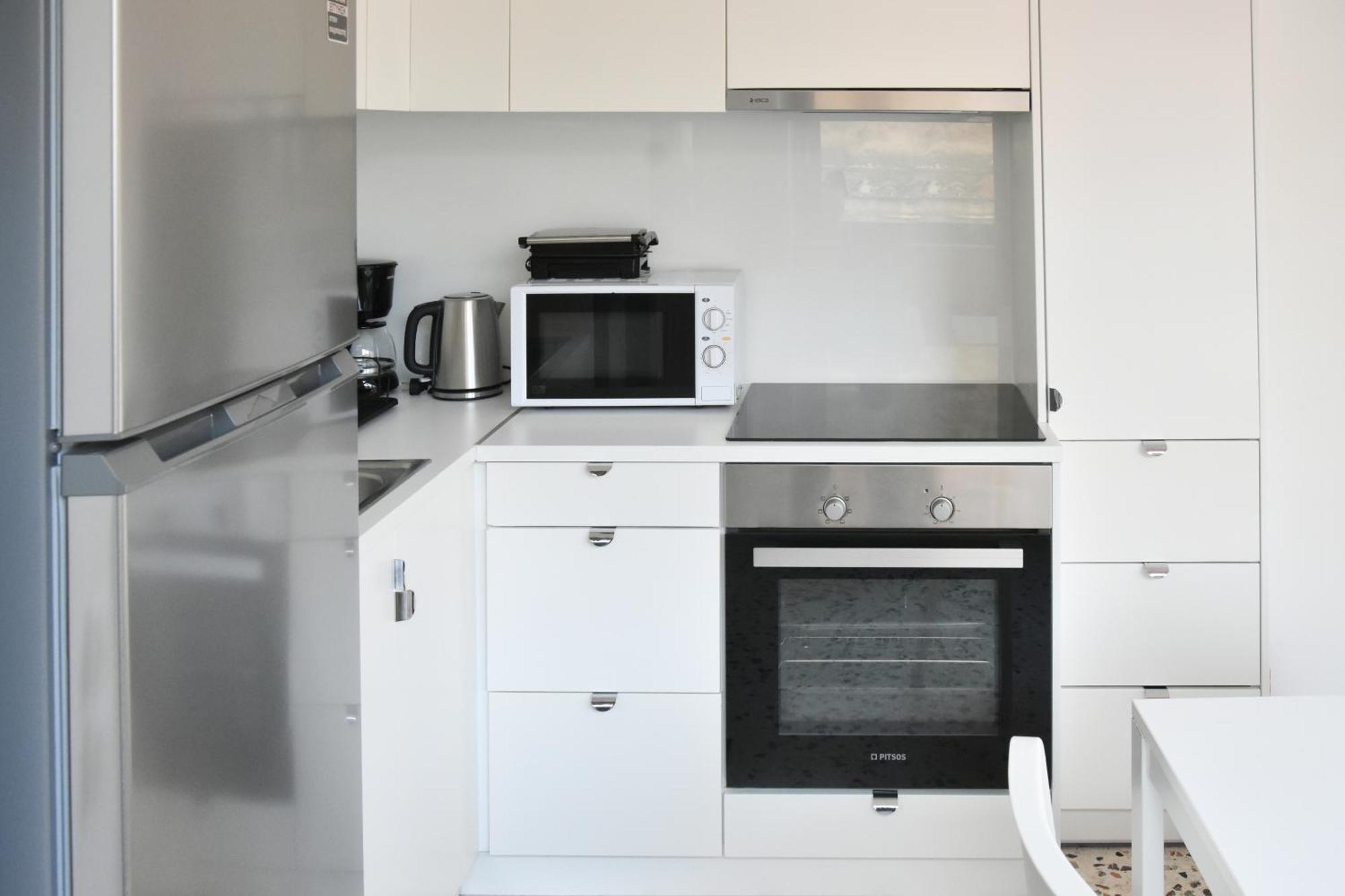 Monastiraki Panorama: Spacious City Living Athen Exterior foto