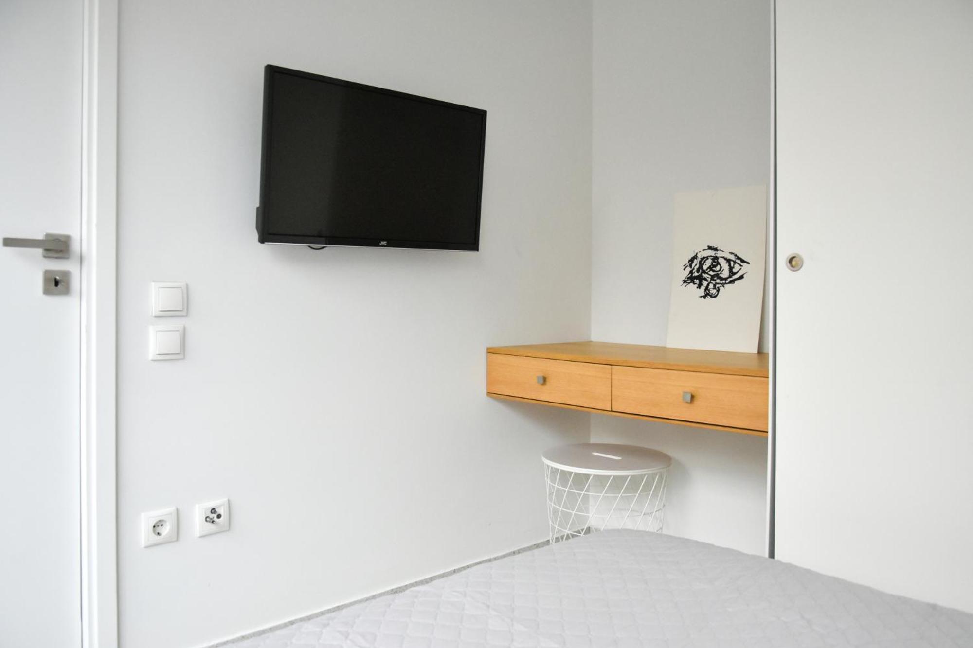 Monastiraki Panorama: Spacious City Living Athen Exterior foto
