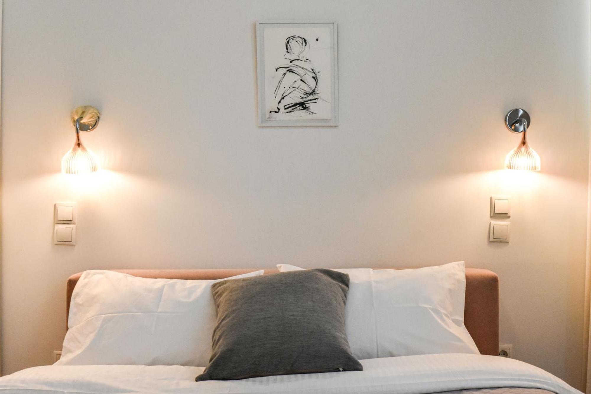 Monastiraki Panorama: Spacious City Living Athen Exterior foto